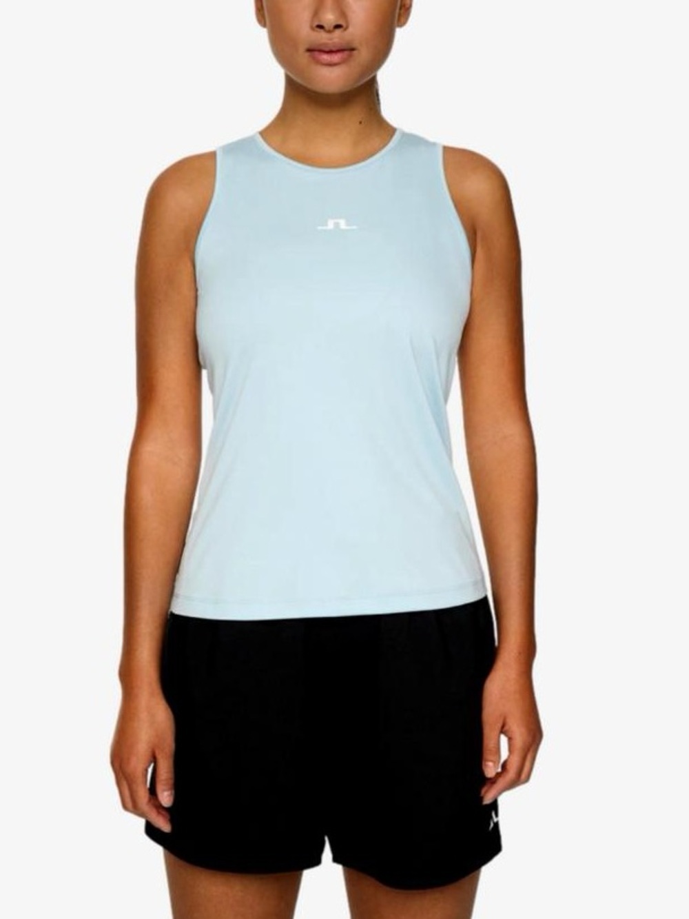 NWOT - J. Lindbergh Delia Tank Top in Light Blue - Size S